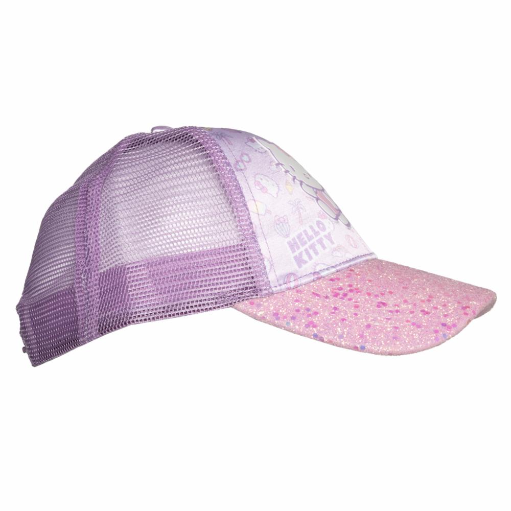 Gorra Hello Kitty MOZIONI Textil Y Sintético - Imagen 2