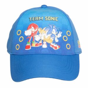 Gorra Sonic VASARI Textil Y Sintético