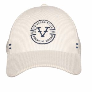 Gorra Pana Y Aplique VASARI Textil Y Sintético