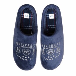 Pantuflas Confortable Suela Antideslizante CM ORIGINAL