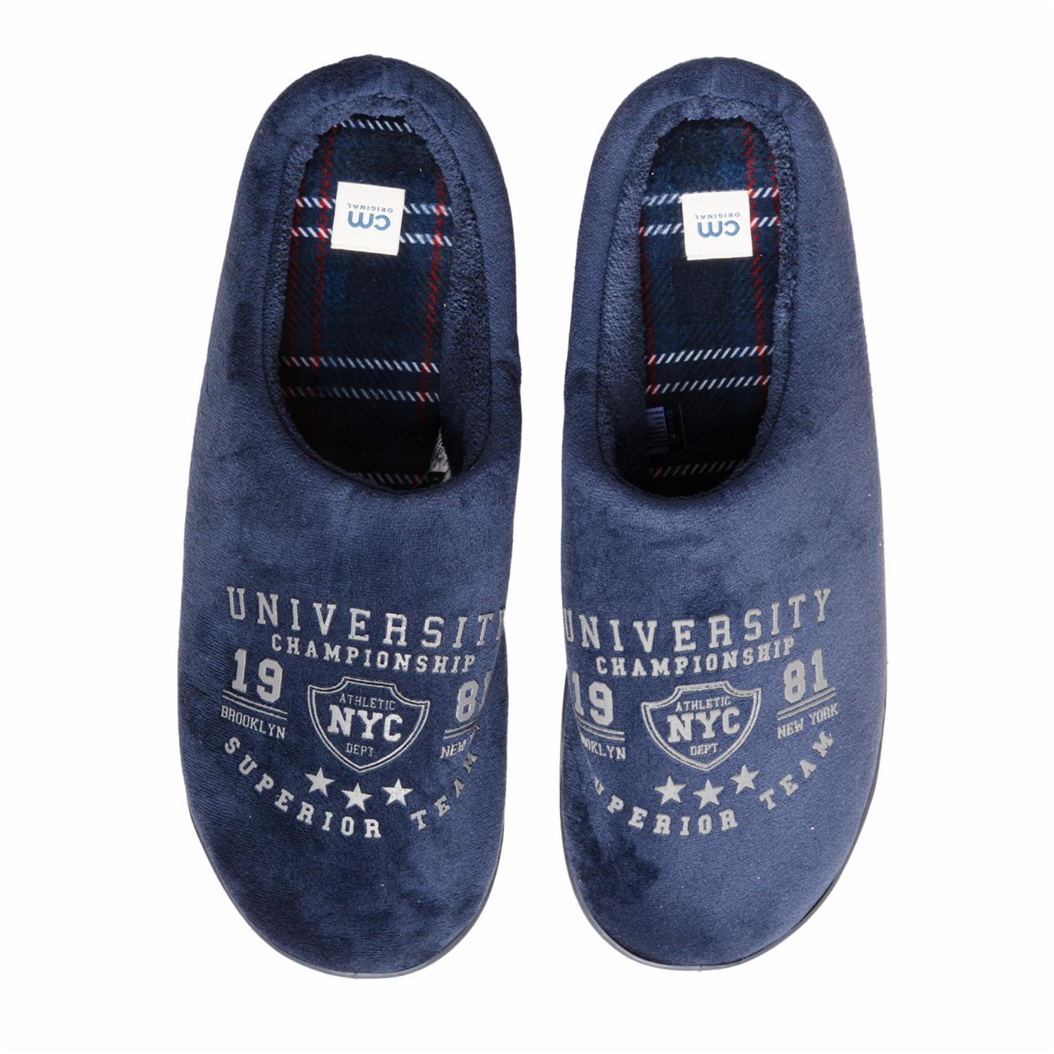 Pantuflas Confortable Suela Antideslizante CM ORIGINAL Megamaxi