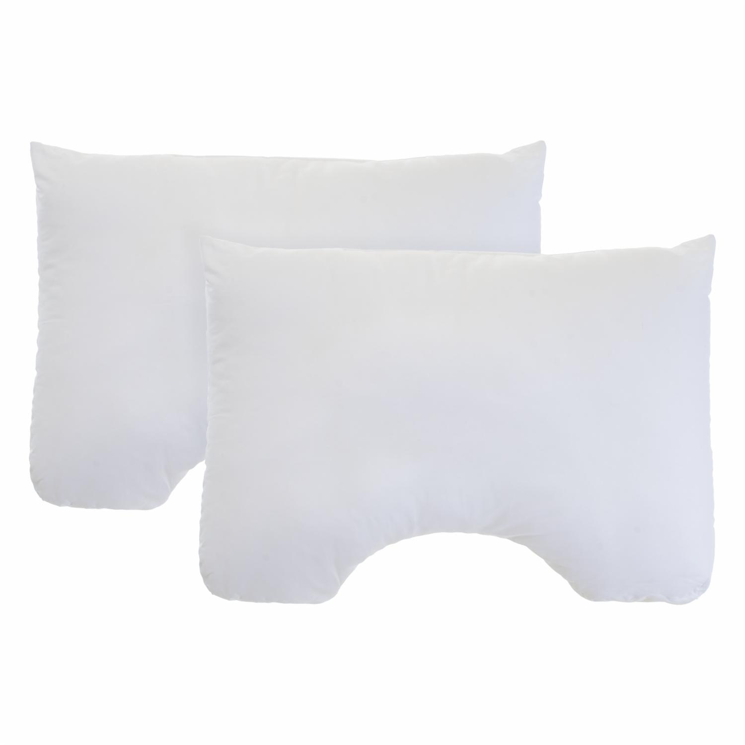 Almohada Duo Triple Comfort Beautly Sleep SIMMONS 70 X 50 Cm - Imagen 2