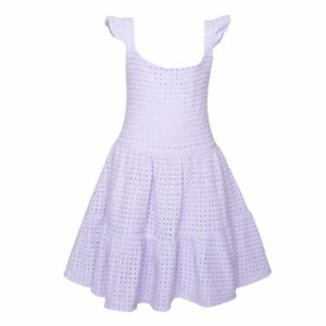 Vestido Encaje Sin Mangas TOP BABY