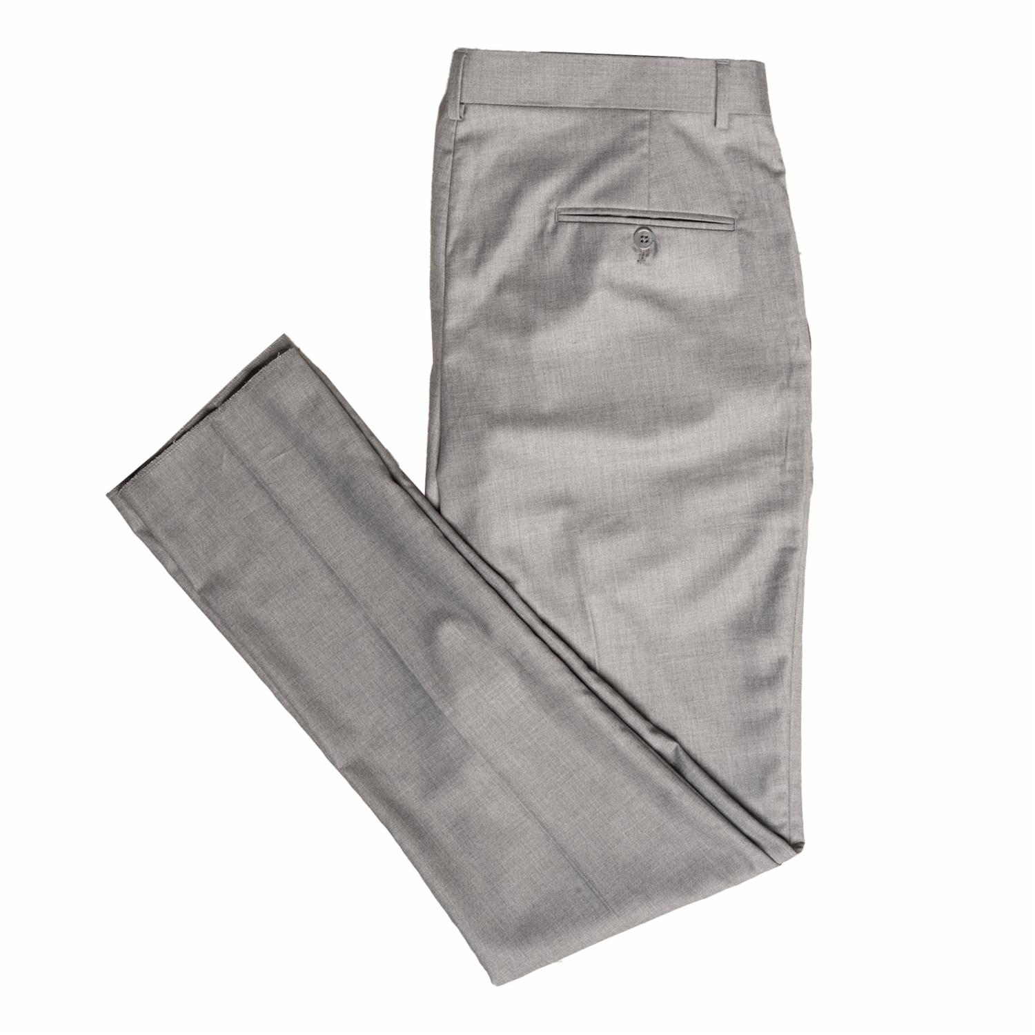 Pantalón Casual Confort Fit BLUE - Imagen 2