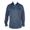 Camisa Casual Manga Larga BLUE
