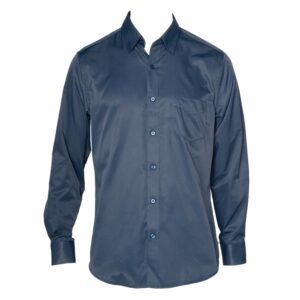 Camisa Casual Manga Larga BLUE