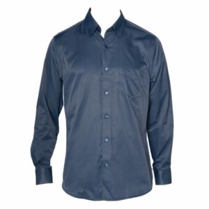 Camisa Casual Manga Larga BLUE