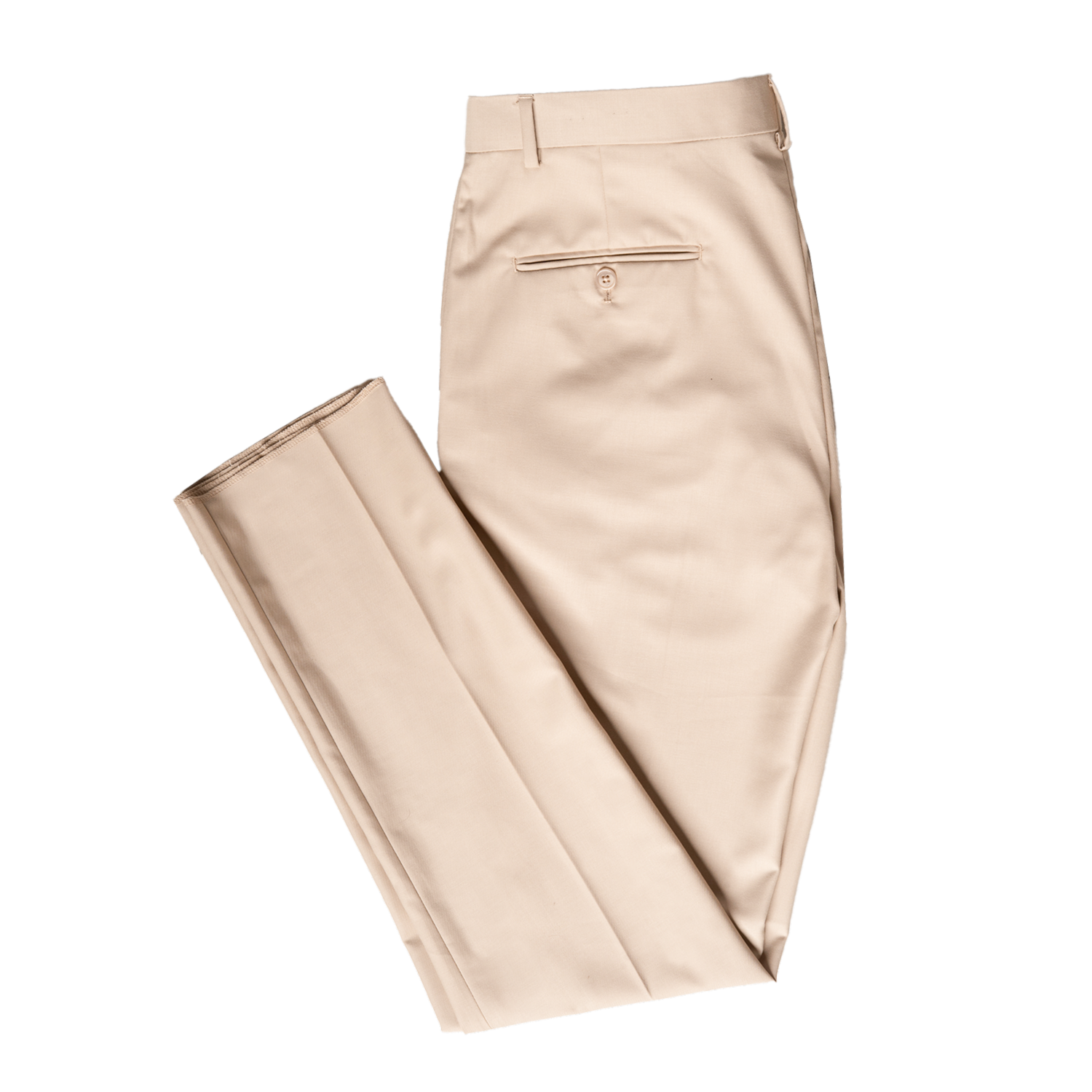 Pantalón Casual Confort Fit BLUE