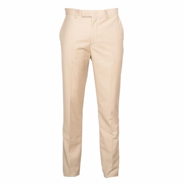 Pantalón Casual Confort Fit BLUE - Imagen 3