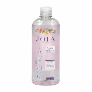 Agua Micelar Facial JOIA 400  Ml