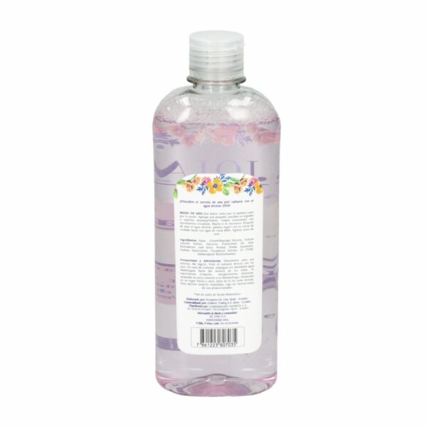 Agua Micelar Facial JOIA 400  Ml - Imagen 2