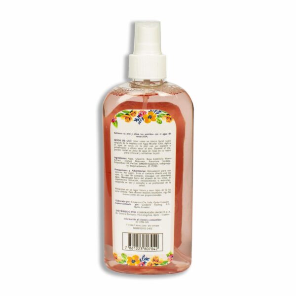 Agua De Rosas Facial JOIA 250 Ml - Imagen 2