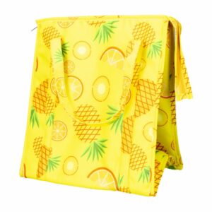 Bolsa Térmica Diseño Fresita SUPERMAXI 39X33X25 Cm