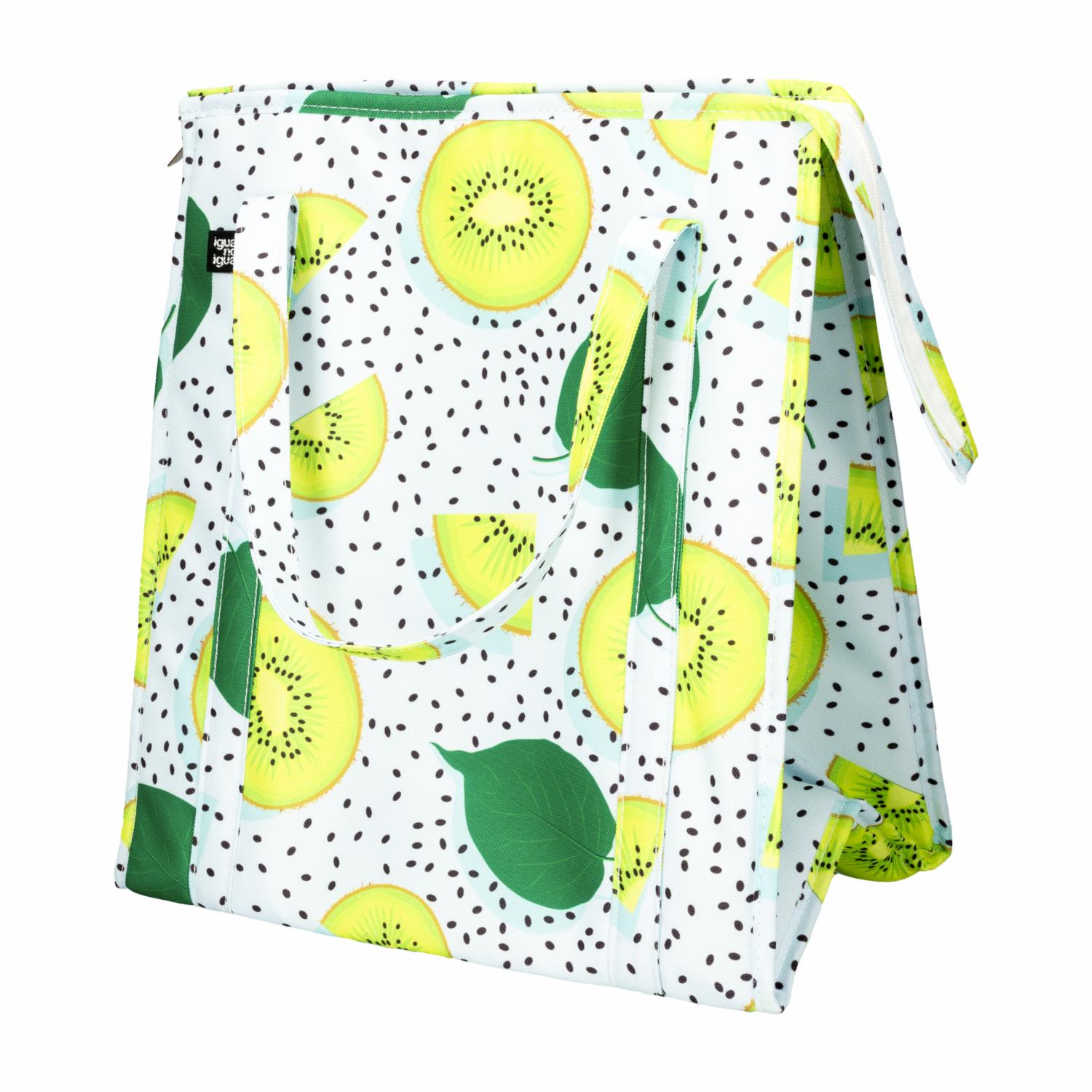 Bolsa Térmica Diseño Fresita SUPERMAXI 39X33X25 Cm - Imagen 4