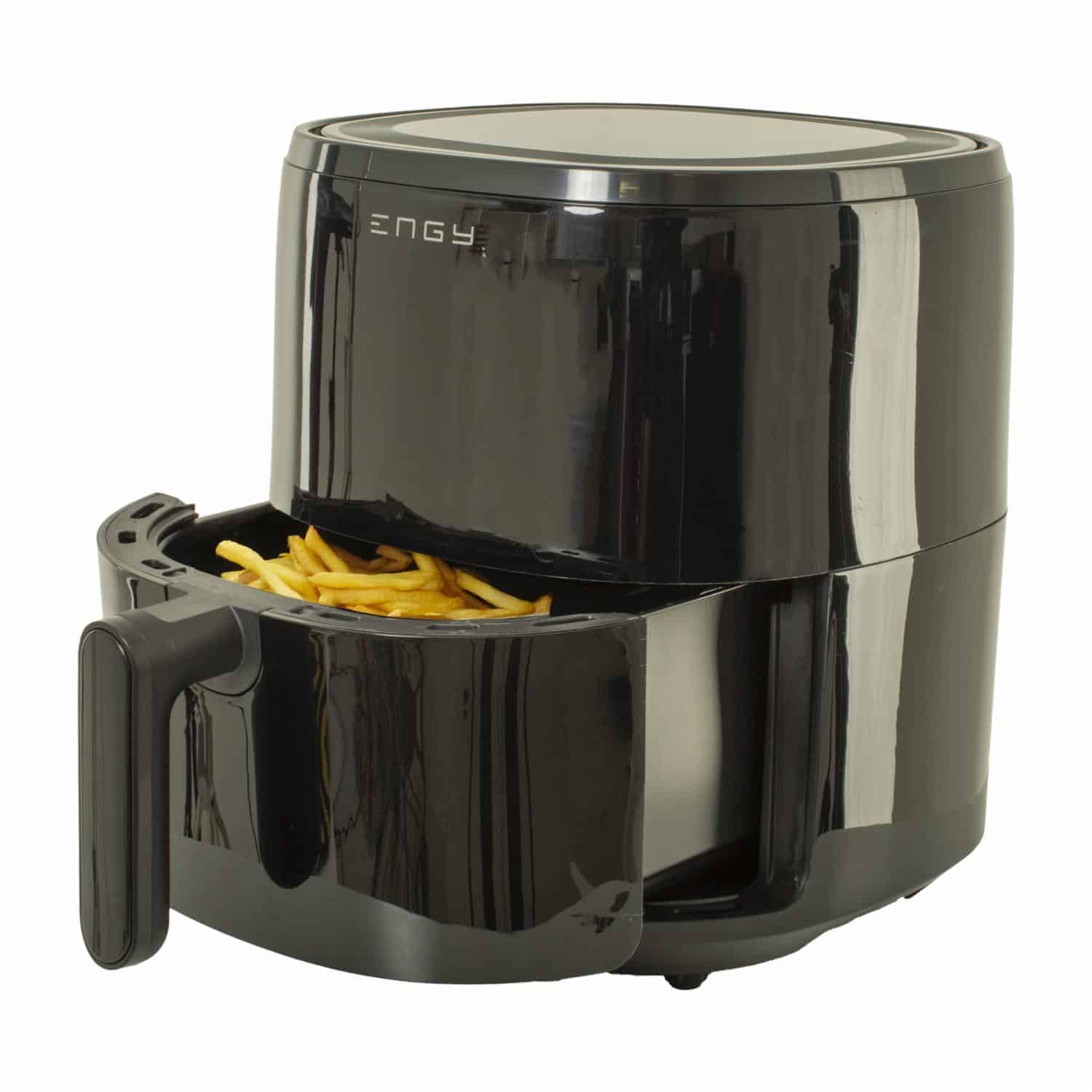 Air Fryer Temporizador De 60 Minutos DIS-09203001B ENGY 4.8 Litros - Imagen 3