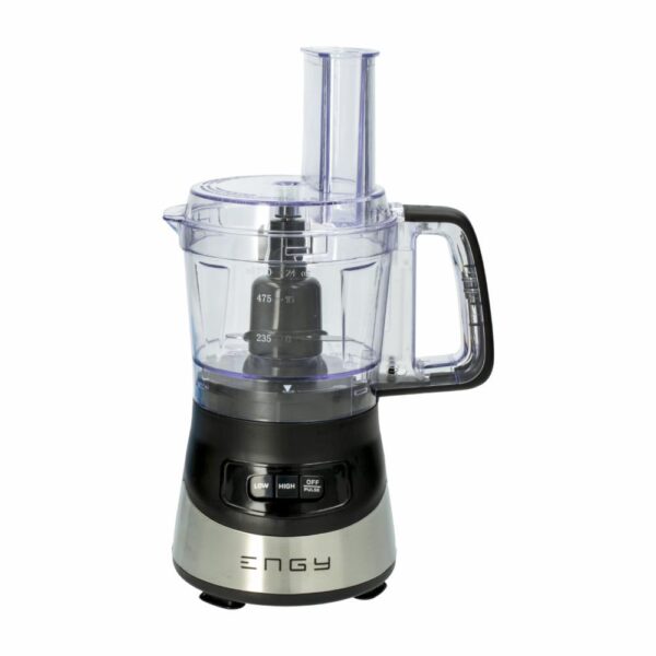 Procesador De Alimentos 3 Velocidades DIS-09101002SS ENGY 4 Tazas - Imagen 2