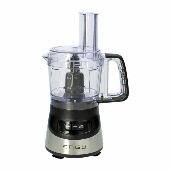 Procesador De Alimentos 3 Velocidades DIS-09101002SS ENGY 4 Tazas - Imagen 2