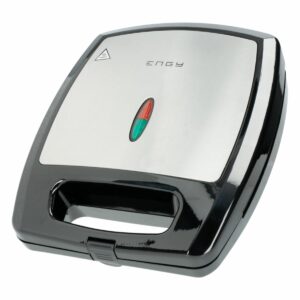 Sanduchera 4 Puestos DIS-09175002B ENGY 1500 Watts