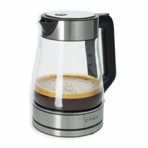 Hervidor Eléctrico Con Luz Led DIS-09101003SS ENGY 1.7 Litros