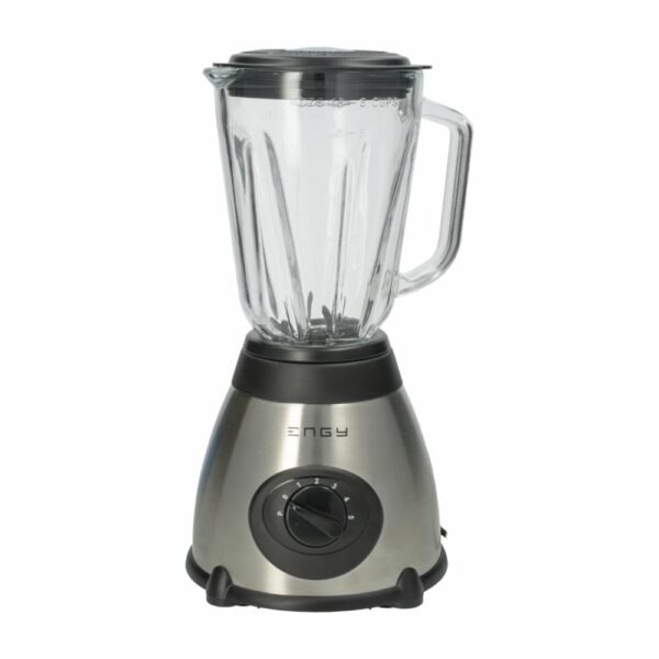 Licuadora Vaso De Vidrio 1.5 Litros ENGY DIS-09056001SS - Imagen 2
