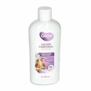 Crema Corporal Hidratación Profunda GAMA 250 Ml