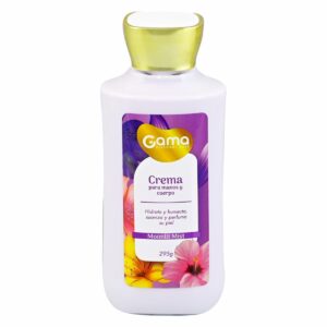 Crema Corporal Y Para Manos Moonlit Mist GAMA 295 G
