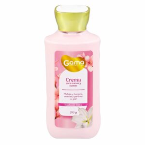 Crema Corporal Y Para Manos Radiant Bliss GAMA 295 G