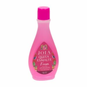 Quita Esmalte Fragancia A Fresa JOIA 100 Ml