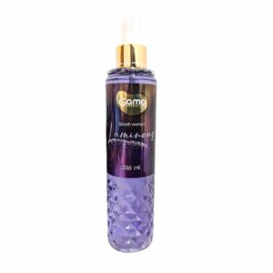 Splash Corporal Para Dama Fragancia Dulce Luminous GAMA 236 Ml