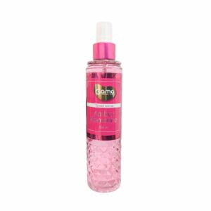 Splash Corporal Para Dama Fragancia Floral Amber Romance GAMA 236 Ml