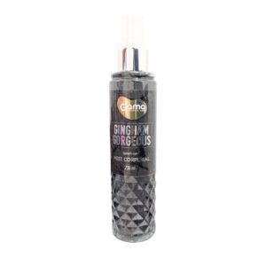 Splash Corporal Para Caballero Fragancia Dulce Amaderada Gingham Gorgeus GAMA 236 Ml