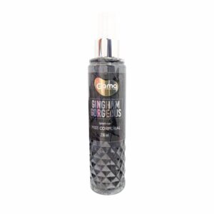 Splash Corporal Para Caballero Fragancia Dulce Amaderada Gingham Gorgeus GAMA 236 Ml