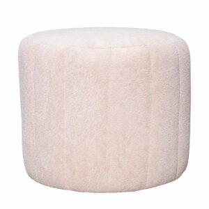 Puff Carim Rosa MOBLART
