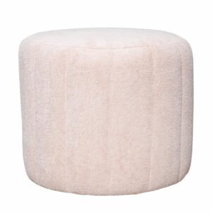 Puff Carim Rosa MOBLART