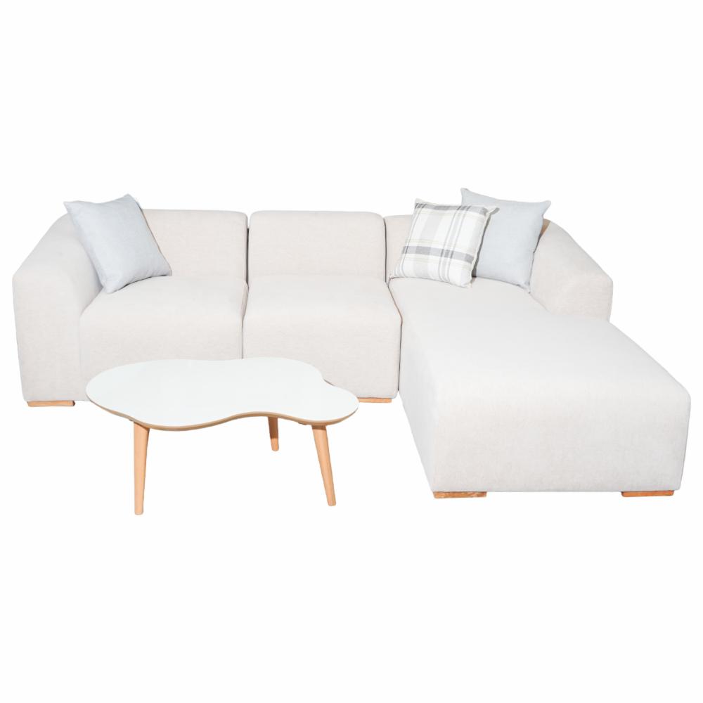 Sala Modular Haida Camel MÖBLART - Imagen 2