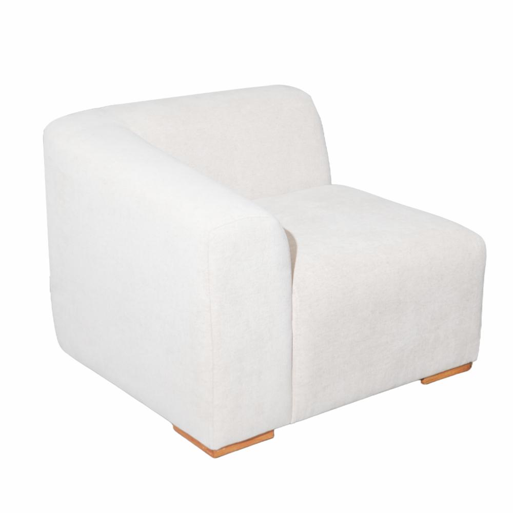 Sala Modular Haida Camel MÖBLART - Imagen 4