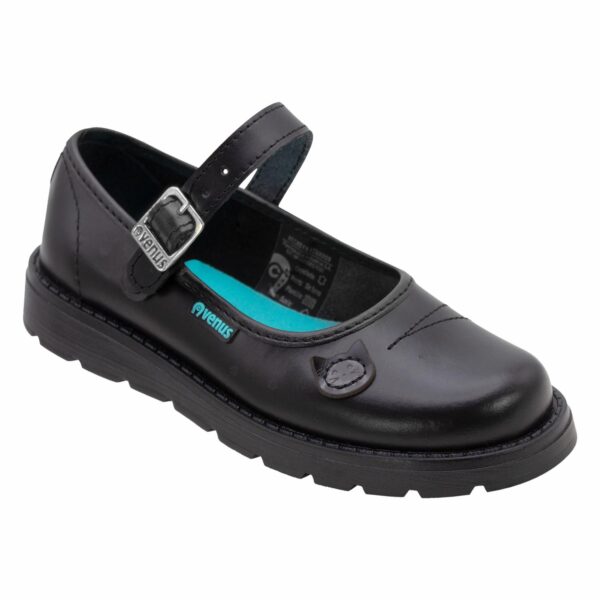 Zapato Escolar Zoe Modelo Ballerina VENUS - Imagen 2