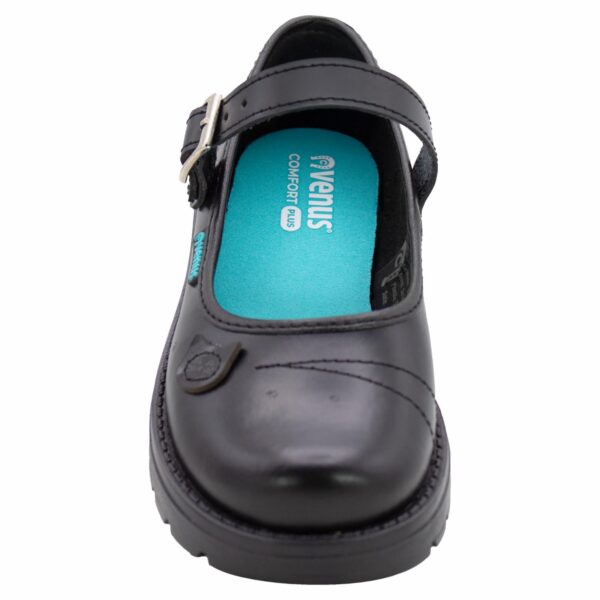 Zapato Escolar Zoe Modelo Ballerina VENUS - Imagen 3