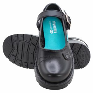 Zapato Escolar Zoe Modelo Ballerina VENUS