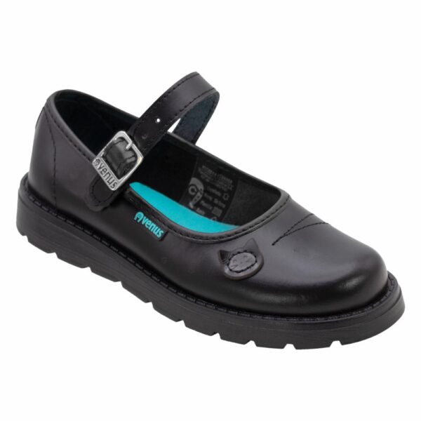 Zapato Escolar Zoe Modelo Ballerina VENUS - Imagen 2