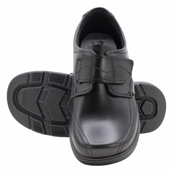 Zapato Escolar James Velcro VENUS - Imagen 7