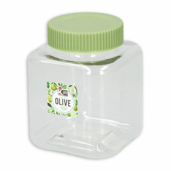 Mini Pomo Repostero Línea Olive Verde CASA PICA 600 Ml