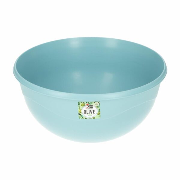 Tazón Línea Olive Color Celeste CASA PICA 2,5 Litros