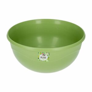 Tazón Línea Olive Color Verde CASA PICA 2,5 Litros