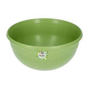 Tazón Línea Olive Color Verde CASA PICA 2,5 Litros