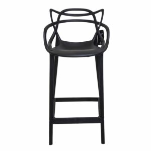 Taburete Diseño Art Sidney Con Apoya Brazos CASA PICA