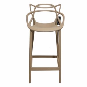 Taburete Diseño Art Sidney Con Apoya Brazos CASA PICA