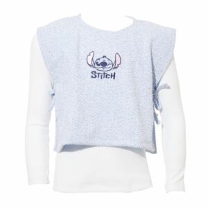Camiseta Chaleco Stitch DISNEY