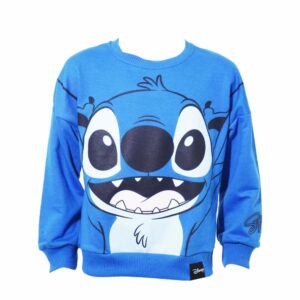 Manga Larga STITCH