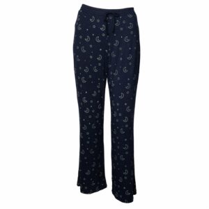 Pantalón Basta Ancha Cintura Elástica WELLMAN